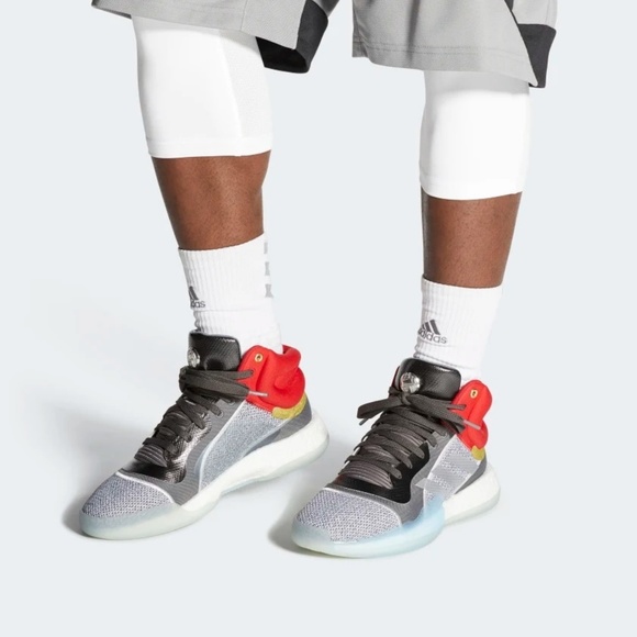 NEW adidas Marquee Boost Avengers - Picture 4 of 8